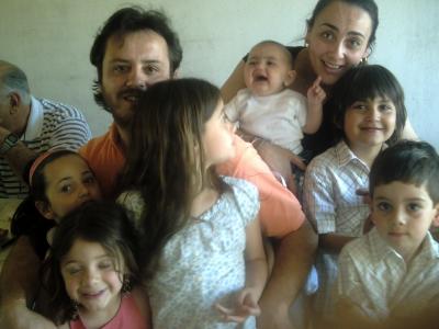 BIENVENIDOS A LA FAMILIA...